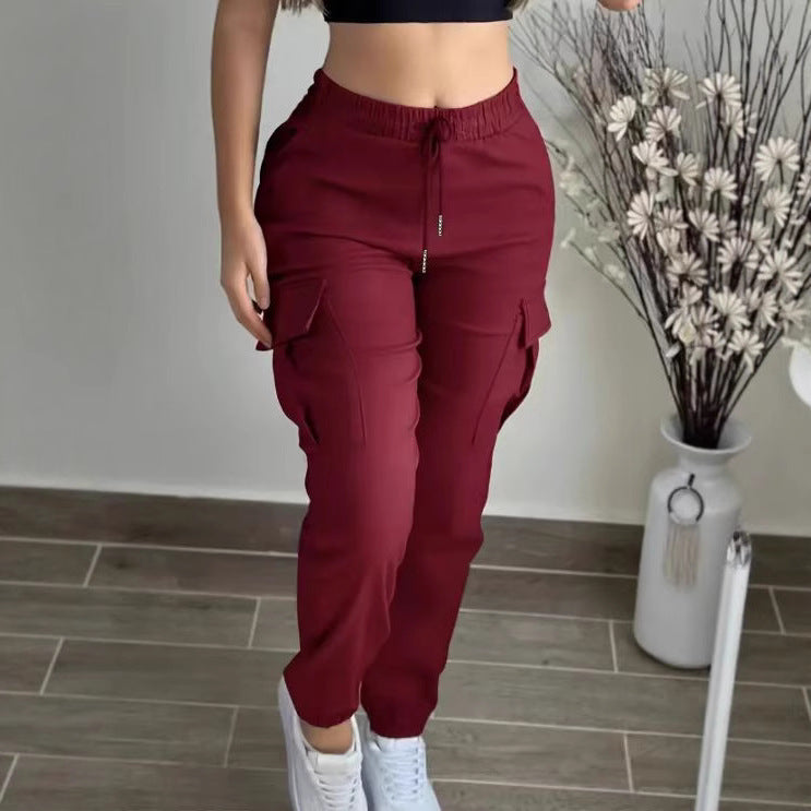 Casual Cargo Pants