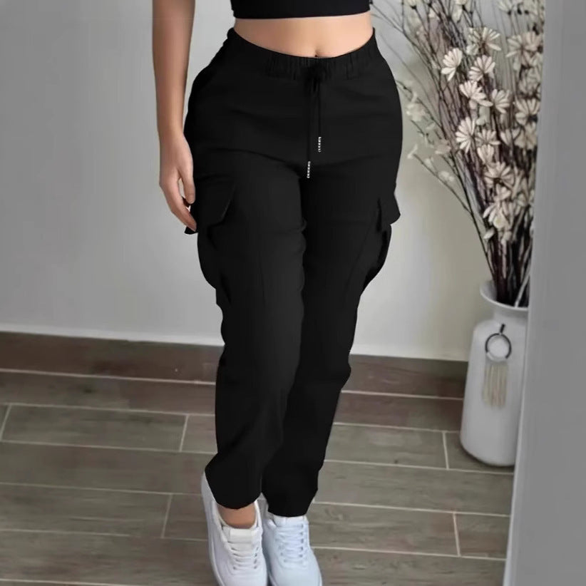 Casual Cargo Pants