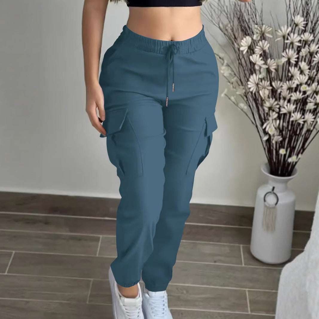 Casual Cargo Pants