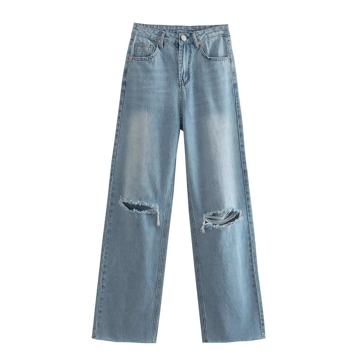 Jenny Wide Leg Jeans