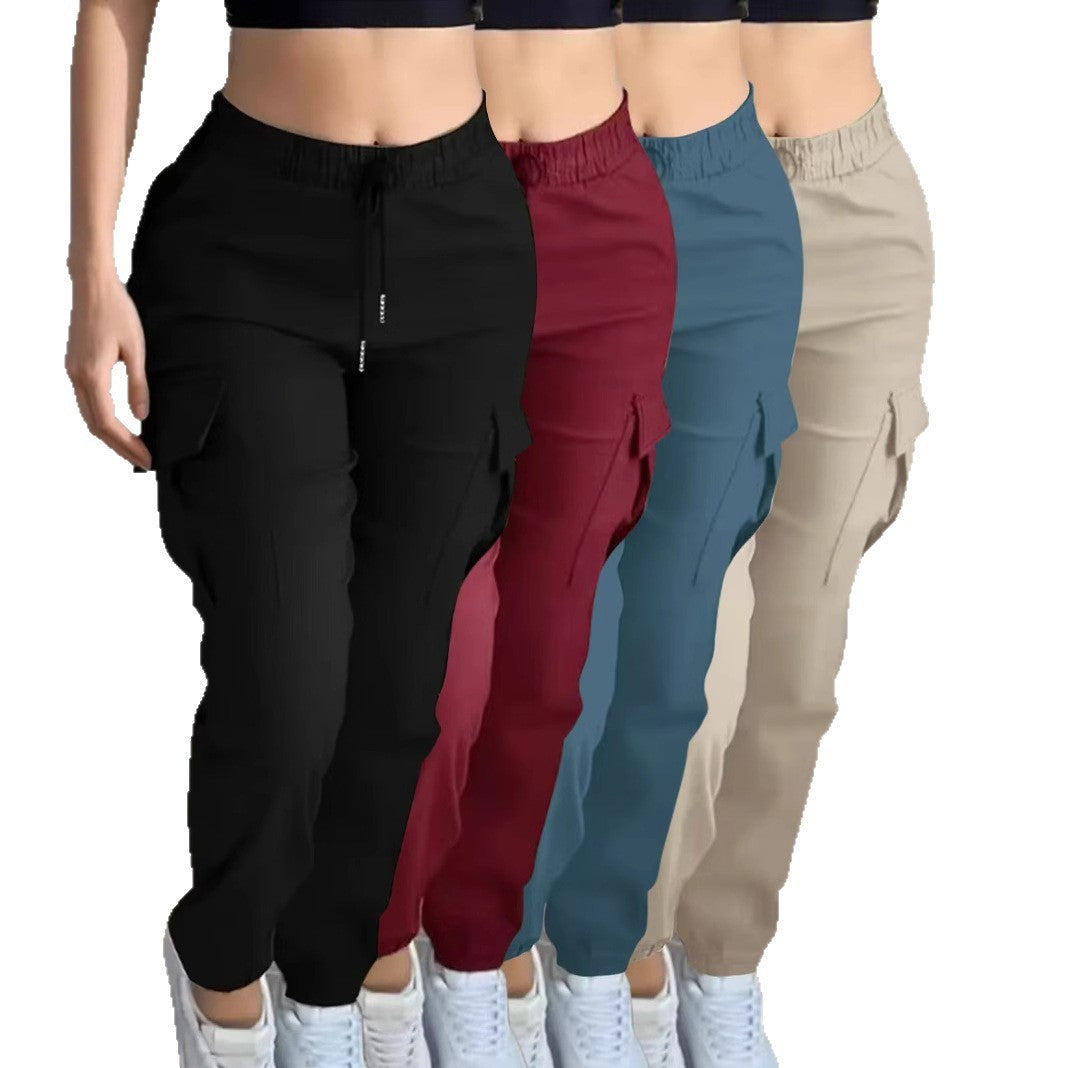 Casual Cargo Pants