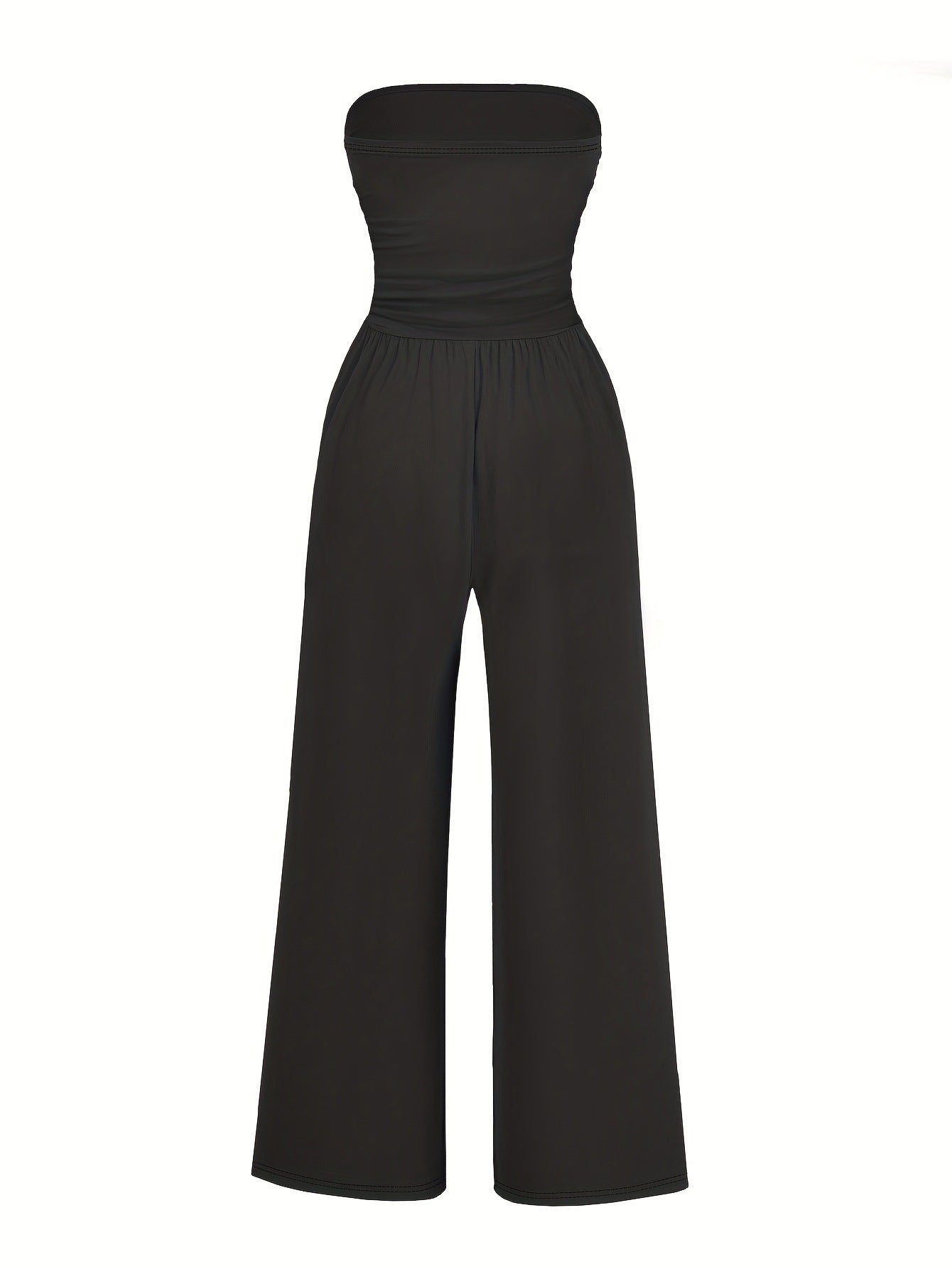 Kimberly Strapless Jumpsuit