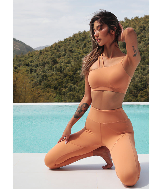 Keisha Yoga Workout Set