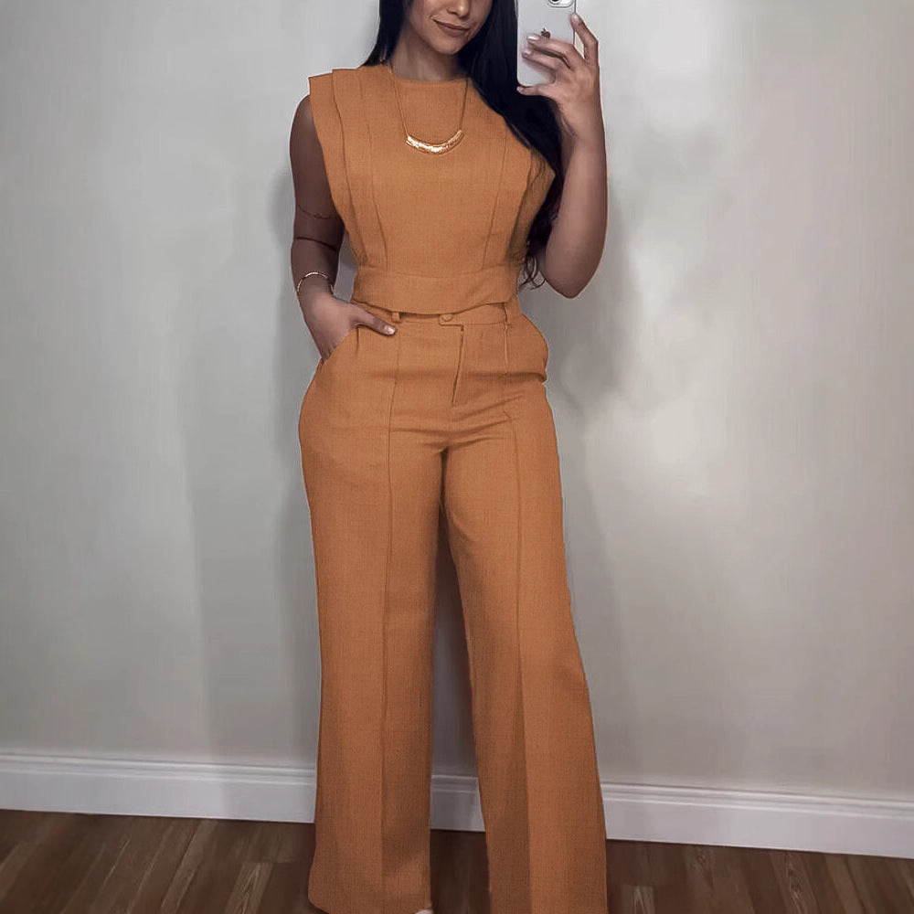 Pants Casual Trousers Set