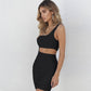 Slim One-shoulder Short Dress Sexy Fashion Hollow Mini Dresses For Women