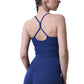 Women's Slim Shoulder Yoga Sports Vest