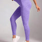 Terri Yoga Pants With A High Waist