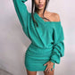 Long Sleeve Bodycon Dress