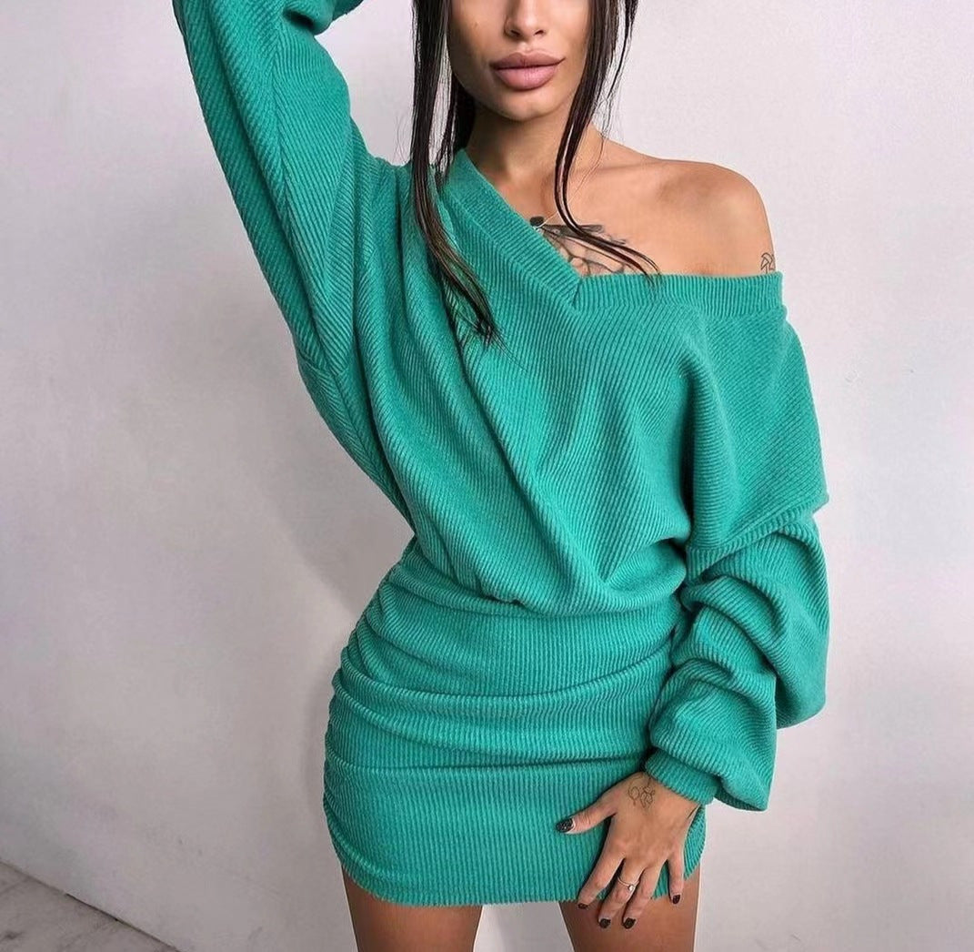 Long Sleeve Bodycon Dress