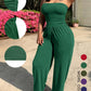 Kimberly Strapless Jumpsuit