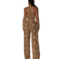 Keyana See-through Two-piece Set