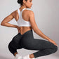 Terri Yoga Pants With A High Waist