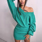 Long Sleeve Bodycon Dress