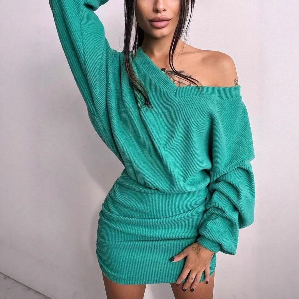 Long Sleeve Bodycon Dress