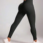 Terri Yoga Pants With A High Waist