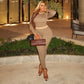 Dianna  Long Sleeve Jumpsuit