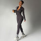 High Waist Yoga Suit
