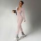 High Waist Yoga Suit