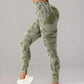 Terri Yoga Pants With A High Waist