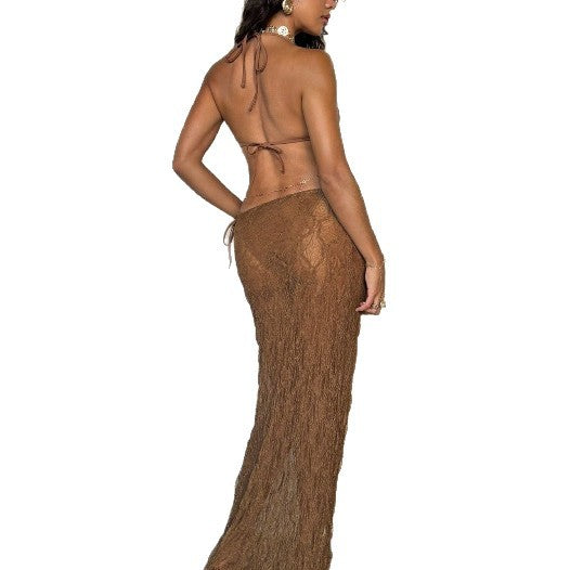 Stylish Minimalist And Form Fitting Womens Swimwear Set