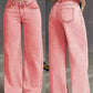 Sweet And Spicy High Waist Jeans