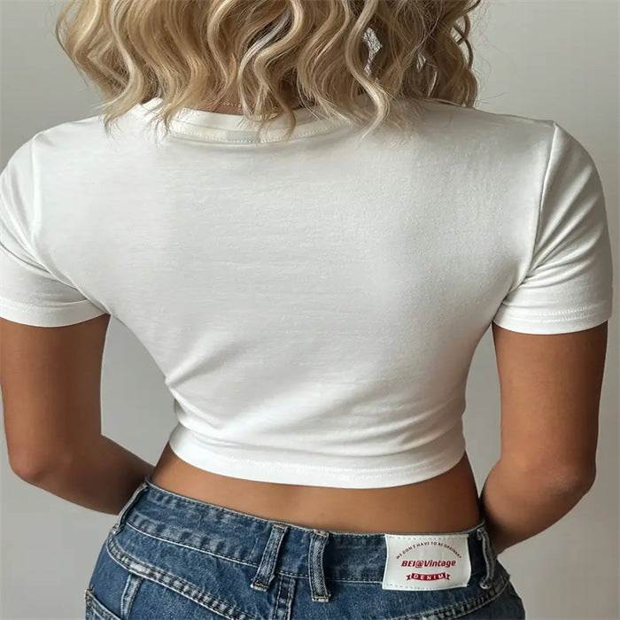 Evil Eye Short T-shirt