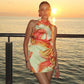 Lilly Halter Dress