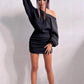 Long Sleeve Bodycon Dress