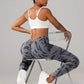 Terri Yoga Pants With A High Waist