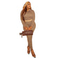 Dianna  Long Sleeve Jumpsuit