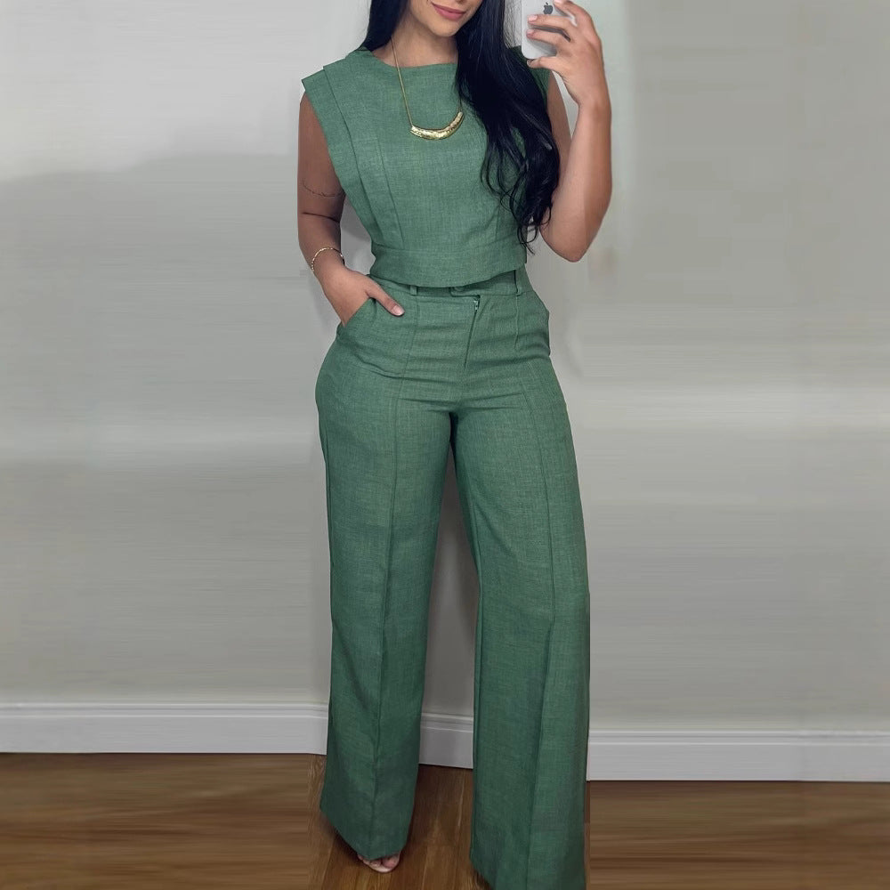 Pants Casual Trousers Set