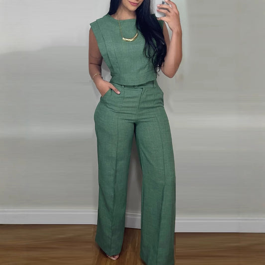 Pants Casual Trousers Set