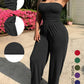 Kimberly Strapless Jumpsuit