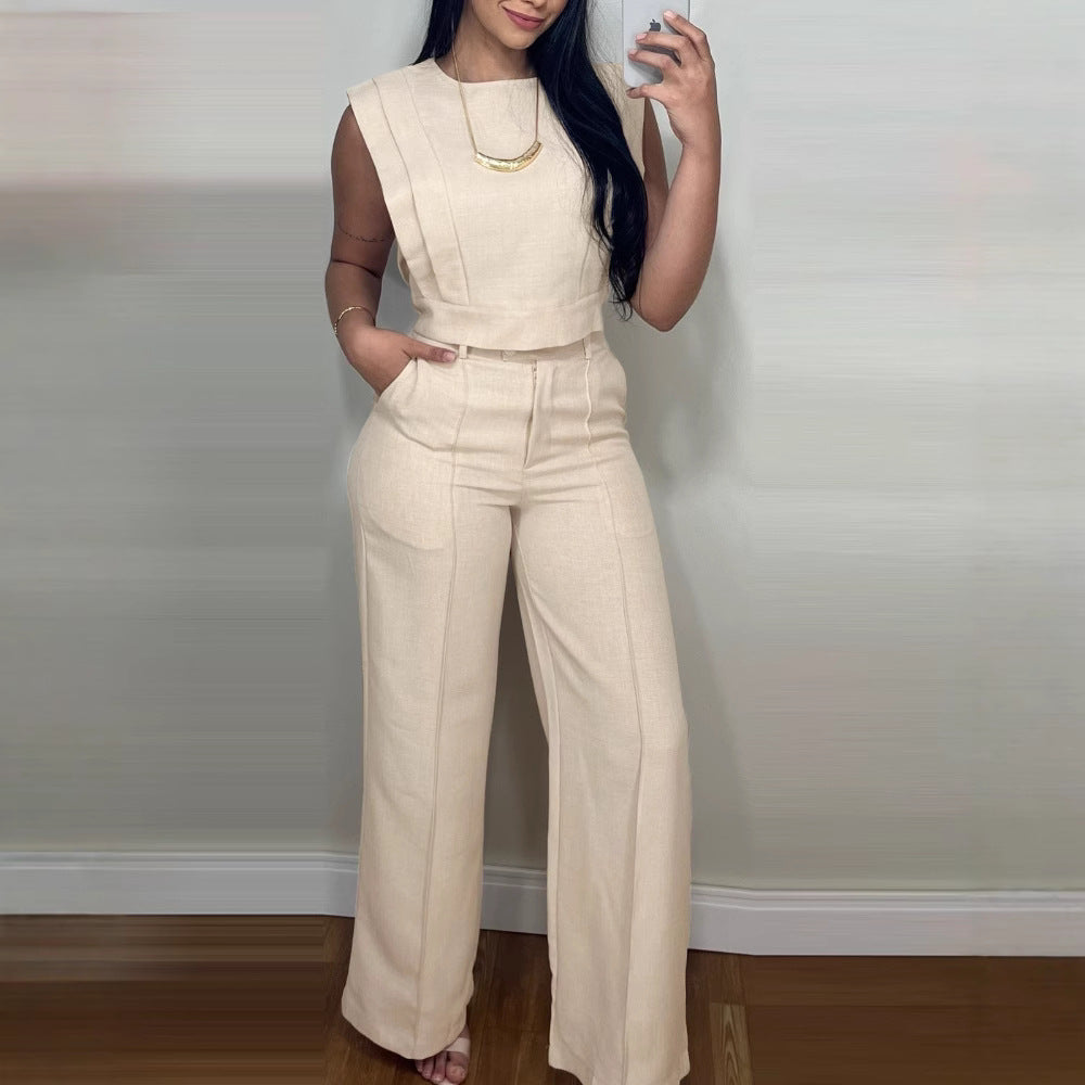 Pants Casual Trousers Set