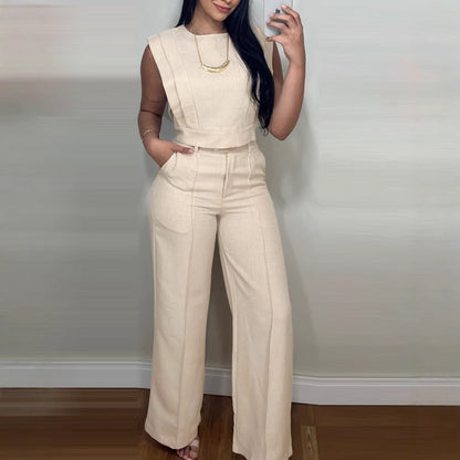 Pants Casual Trousers Set