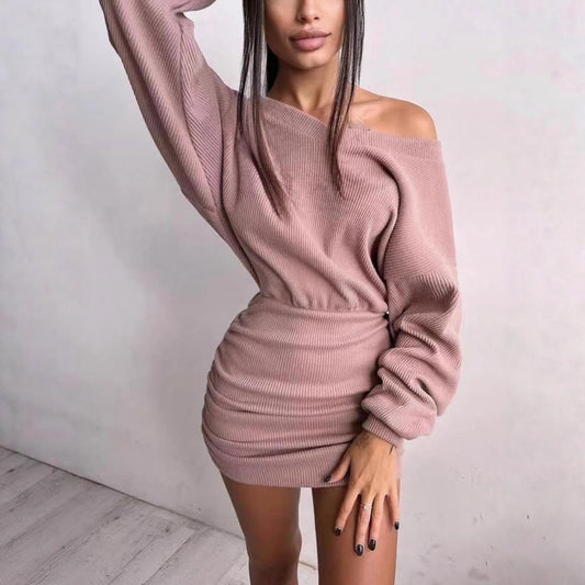 Long Sleeve Bodycon Dress