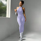 Vest Yoga Clothes Women's Fitness Tight Sports Jumpsuit