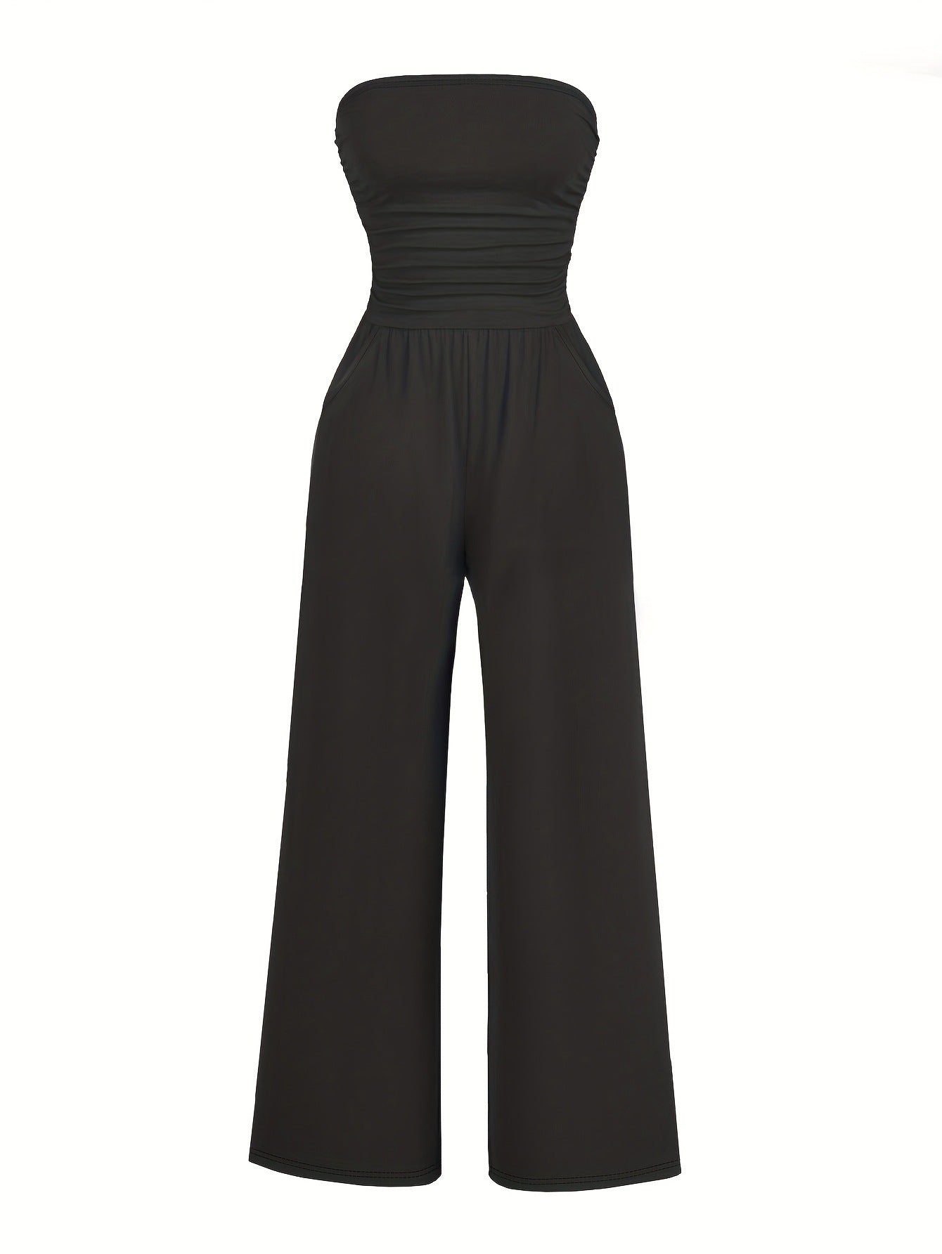 Kimberly Strapless Jumpsuit