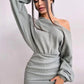 Long Sleeve Bodycon Dress