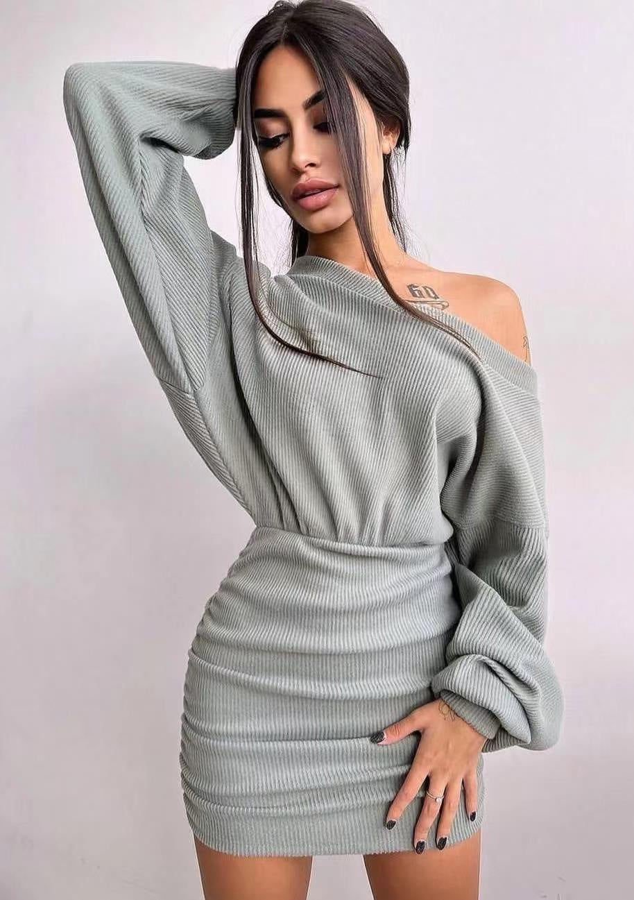Long Sleeve Bodycon Dress