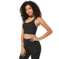 Threaded Sports Bra