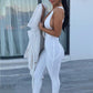 Jasmine Halter Jumpsuit