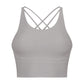 Threaded Sports Bra
