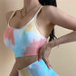 Tie-Dye Yoga Set