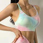 Tie-Dye Yoga Set