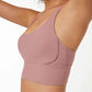 Threaded Sports Bra