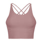 Threaded Sports Bra