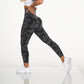 Camouflage Yoga Pants