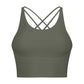 Threaded Sports Bra