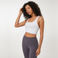 Threaded Sports Bra